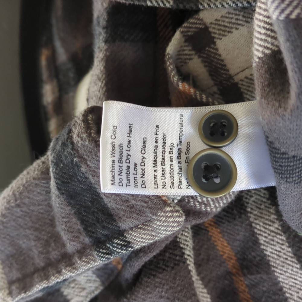 Flannel - Picture 5 of 7